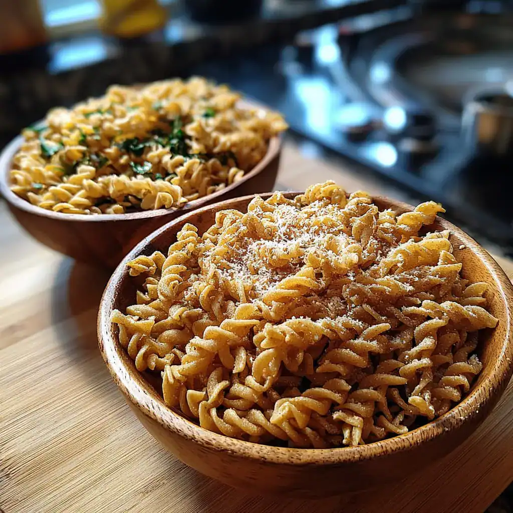 Gluten free protein pasta compared to regular wheat pasta