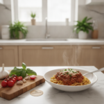 High-Protein Ground Beef Pasta