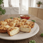 cottage cheese pizza bites