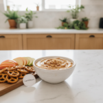greek yogurt peanut butter dip