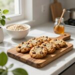 high protein cookies