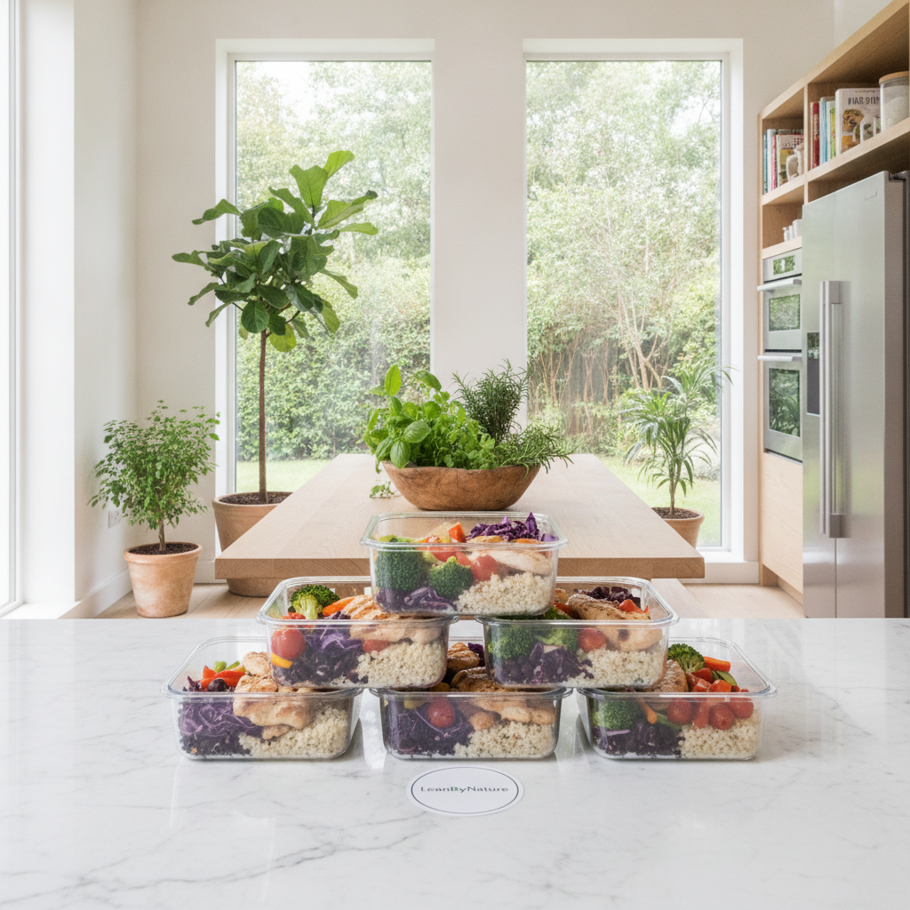 high protein meal prep ideas