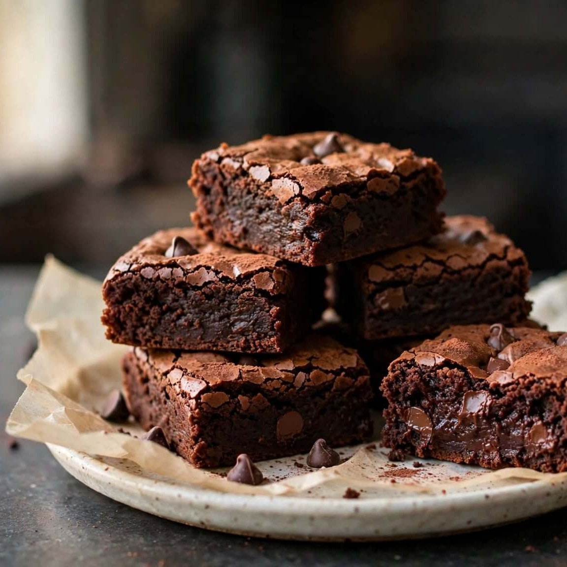 cottage-cheese-protein-brownies cottage cheese protein brownies